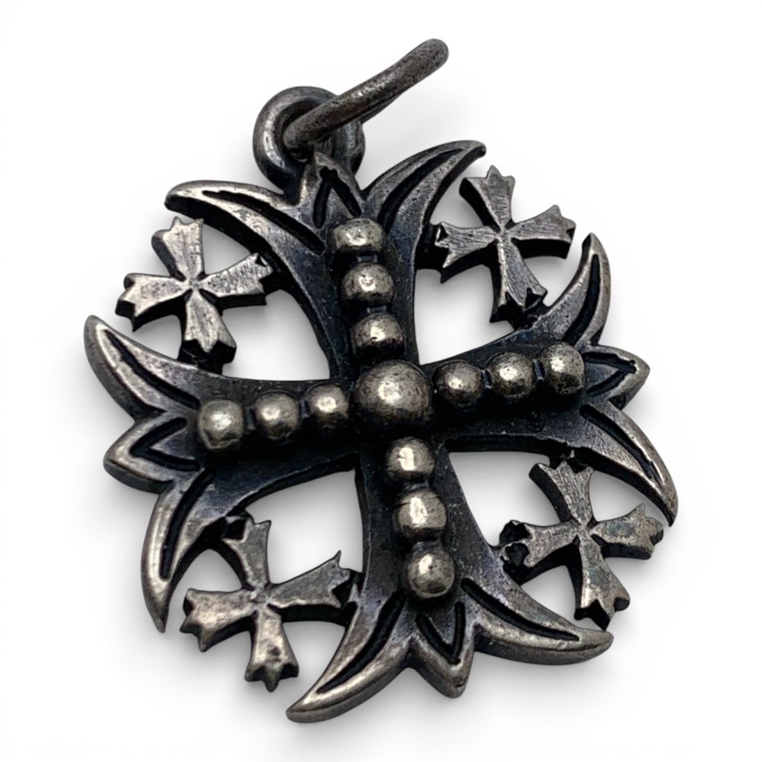 Sterling Silver Pendant - 3