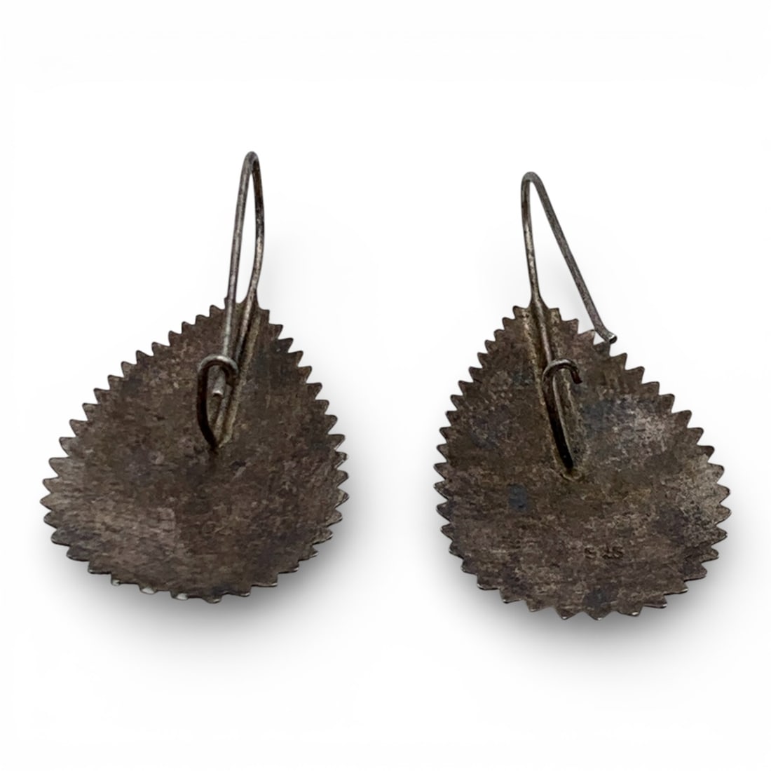 Sterling Silver Earrings - 2