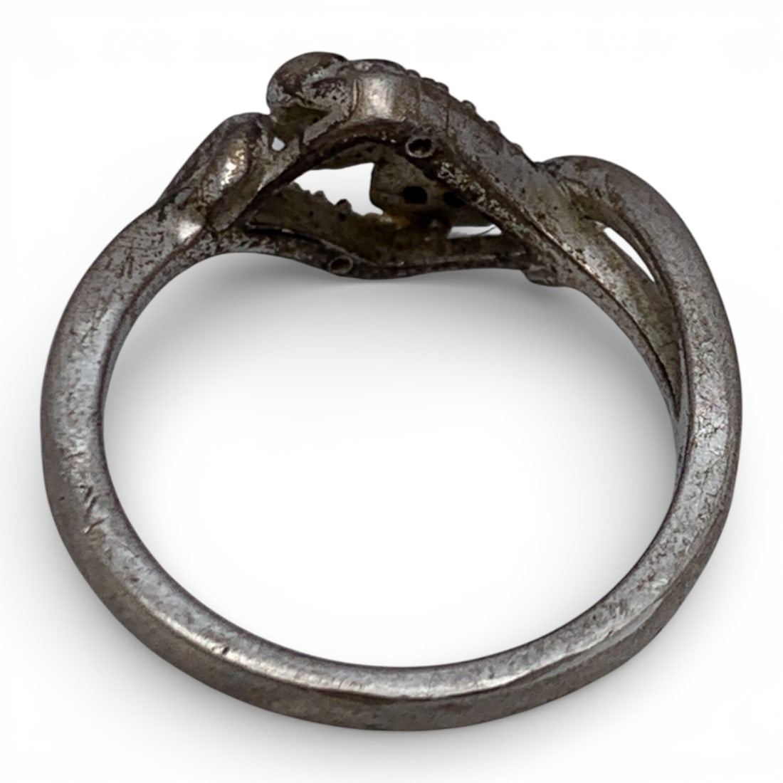 Sterling Silver Heart Ring - 2