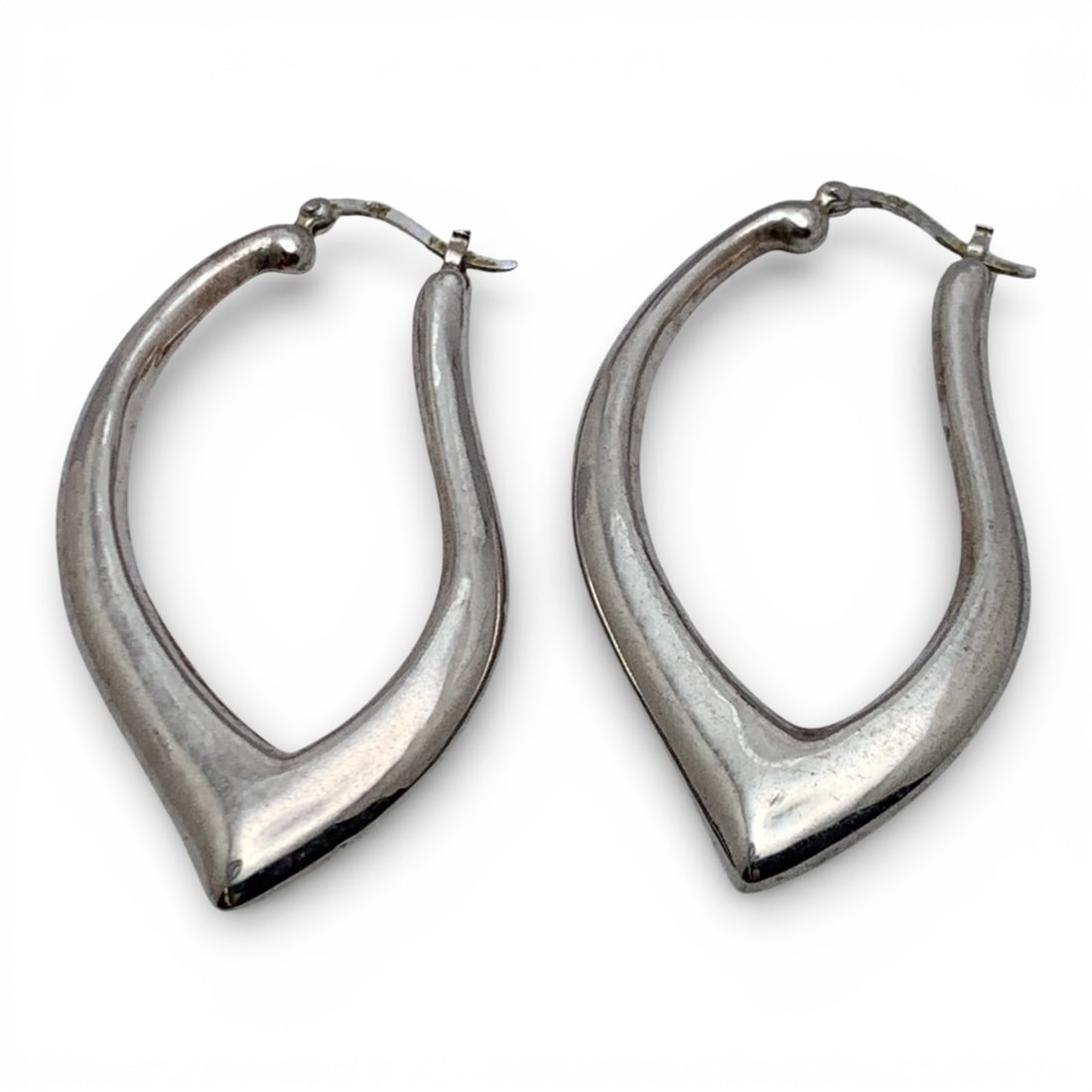 Sterling Silver Earrings (1 of 4)