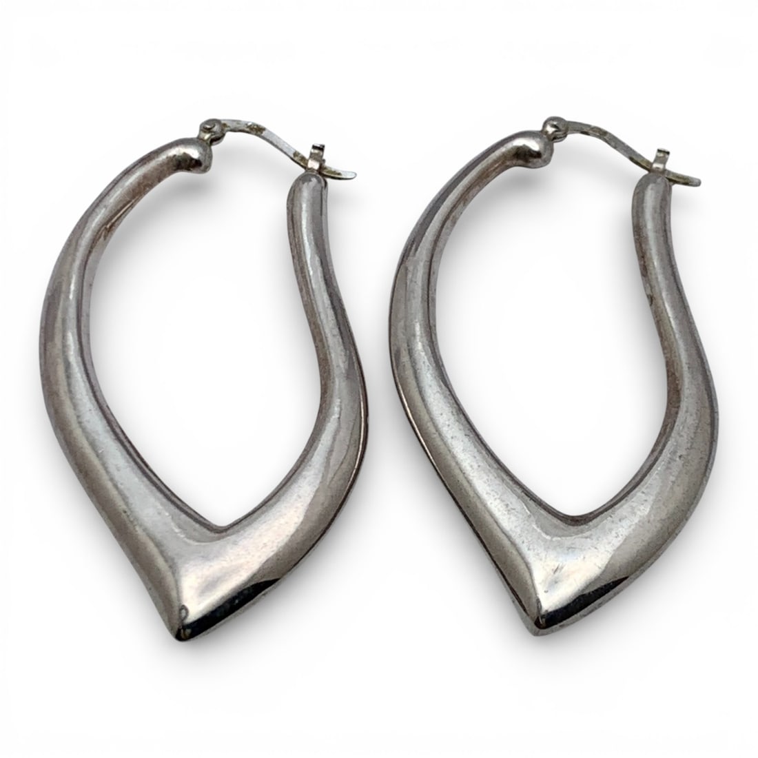 Sterling Silver Earrings - 3