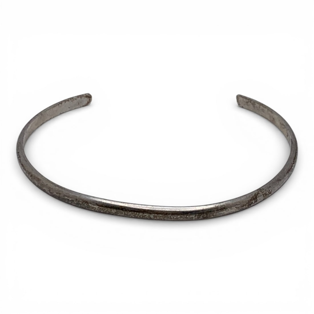 Silver Cuff Bracelet - 3