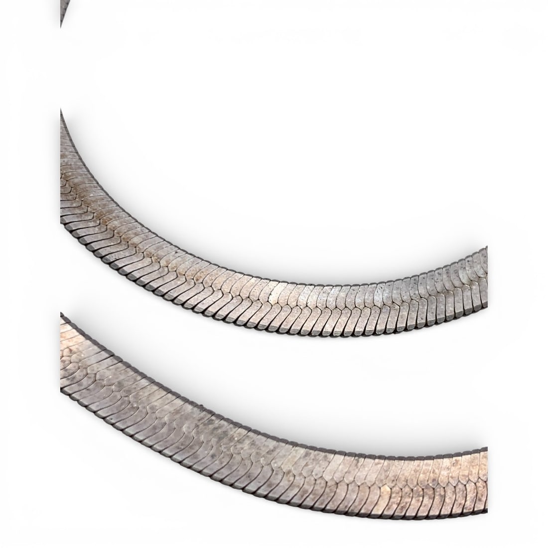 Sterling Silver Necklace - 2