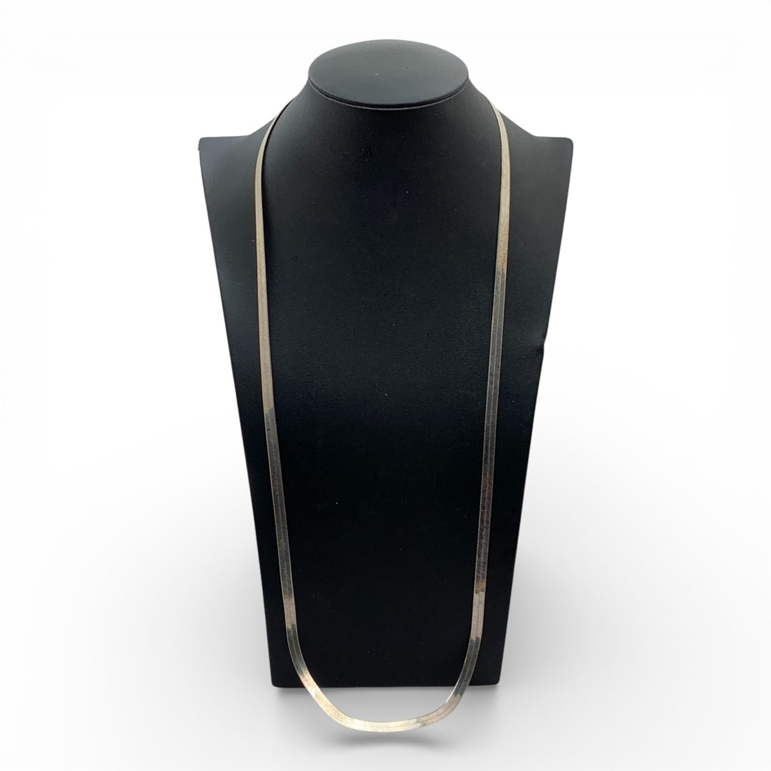 Sterling Silver Necklace - 4