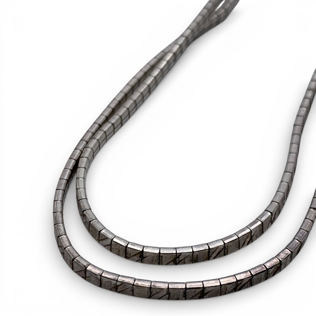 Sterling Silver Necklace - 2