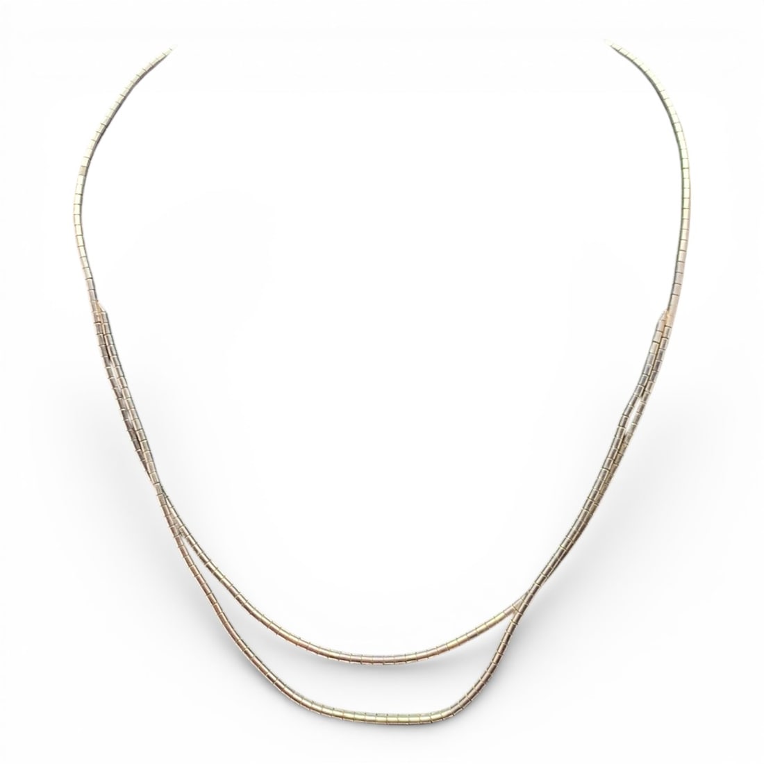 Sterling Silver Necklace - 4