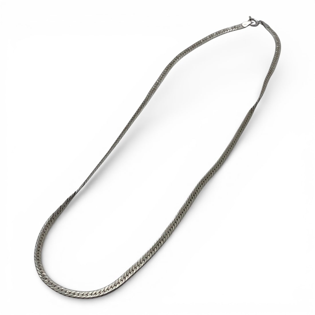 Sterling Silver Necklace (1 of 5)