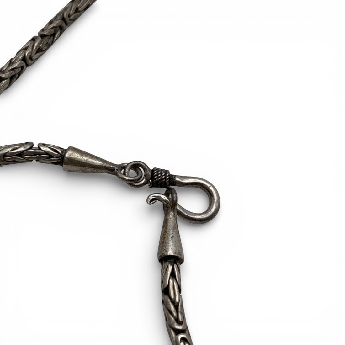 Sterling Silver Necklace - 3