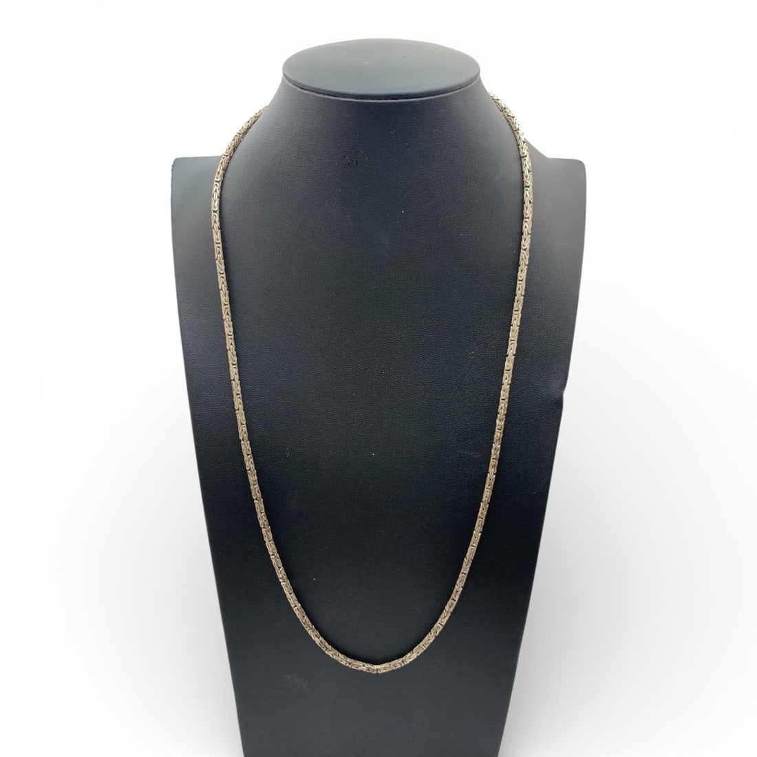 Sterling Silver Necklace - 4