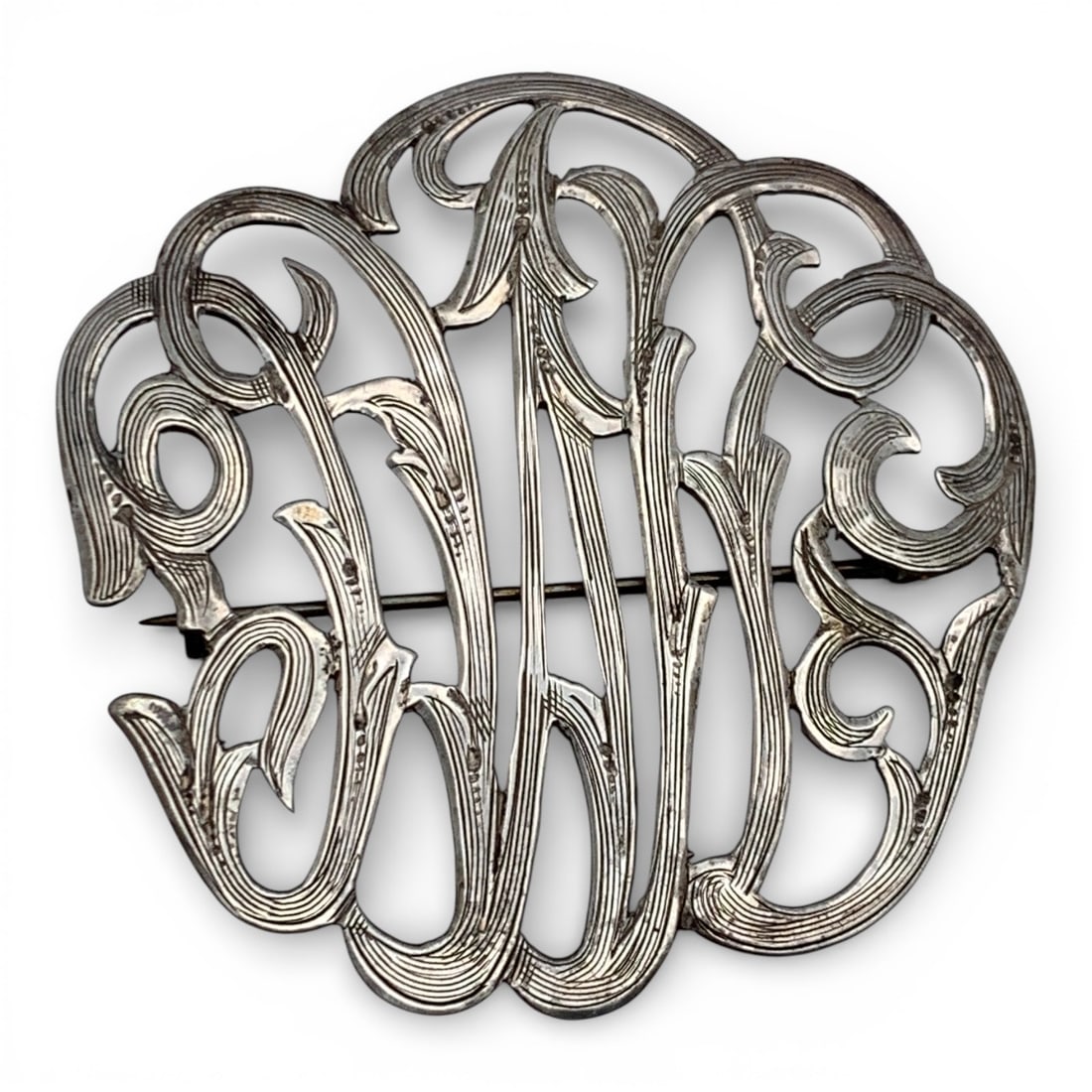 Sterling Silver Pin (1 of 4)