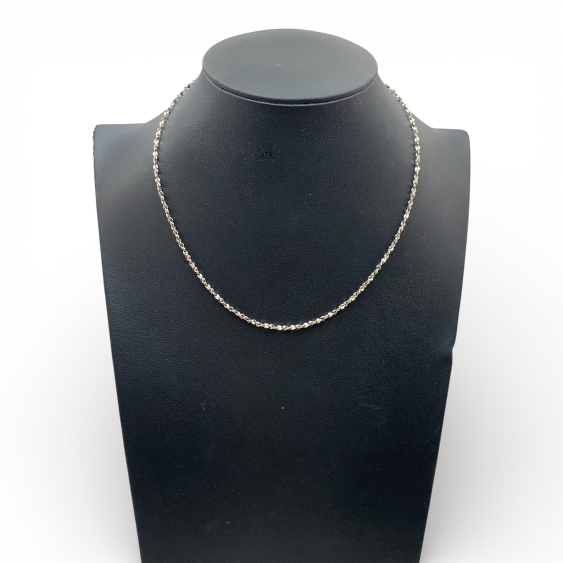 Sterling Silver Necklace - 3