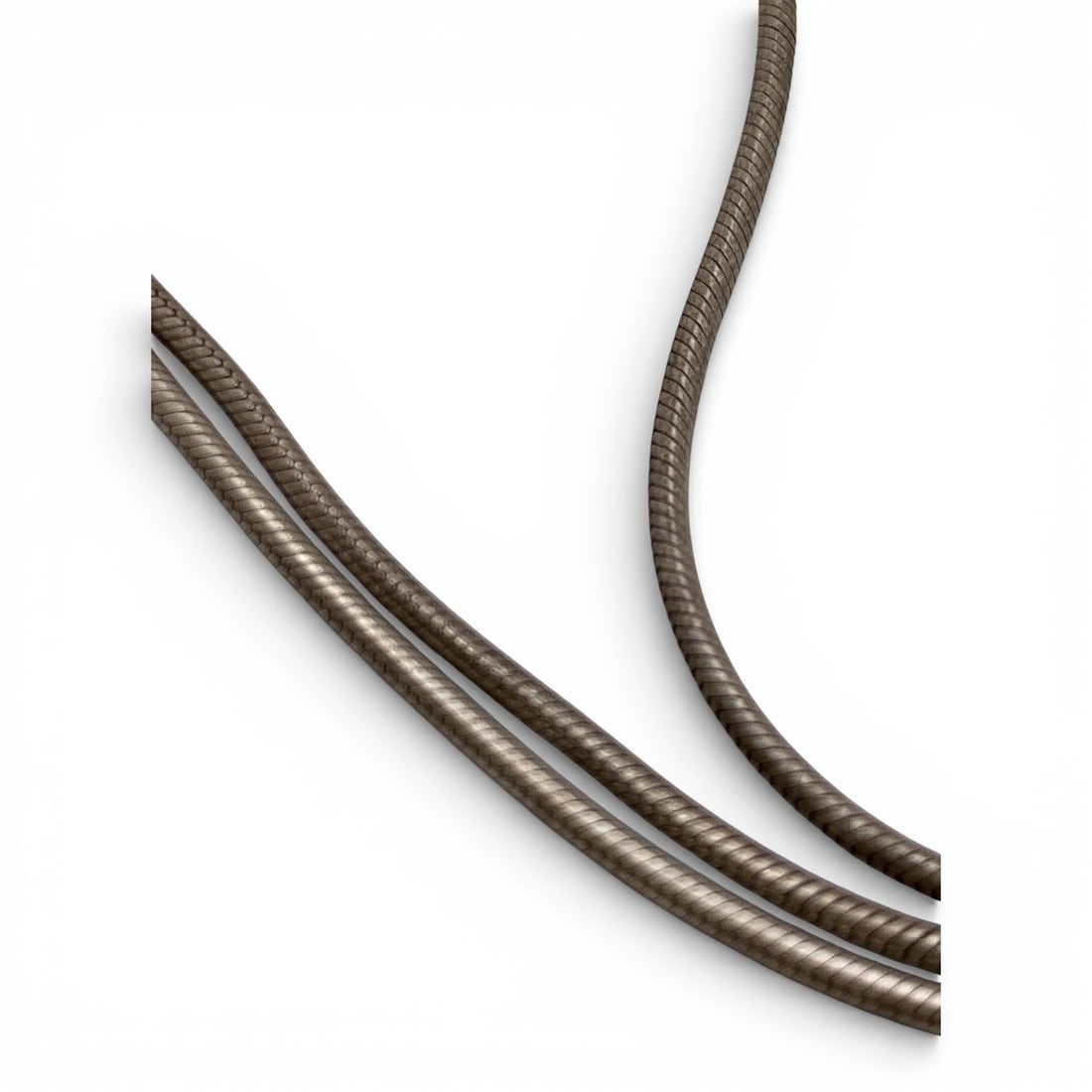 Sterling Silver Necklace - 2