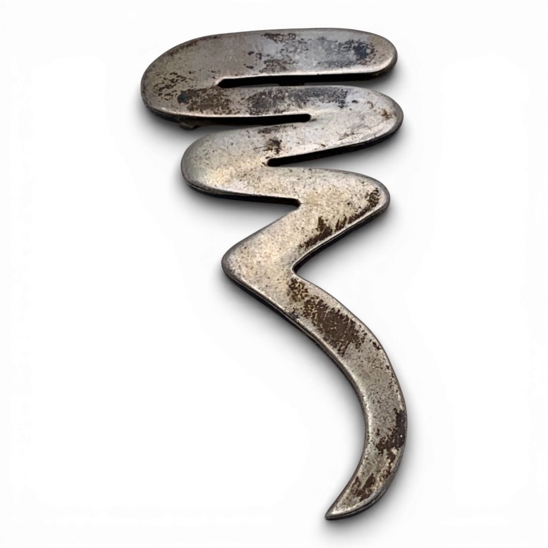 Mexico Sterling Silver Pin - 3