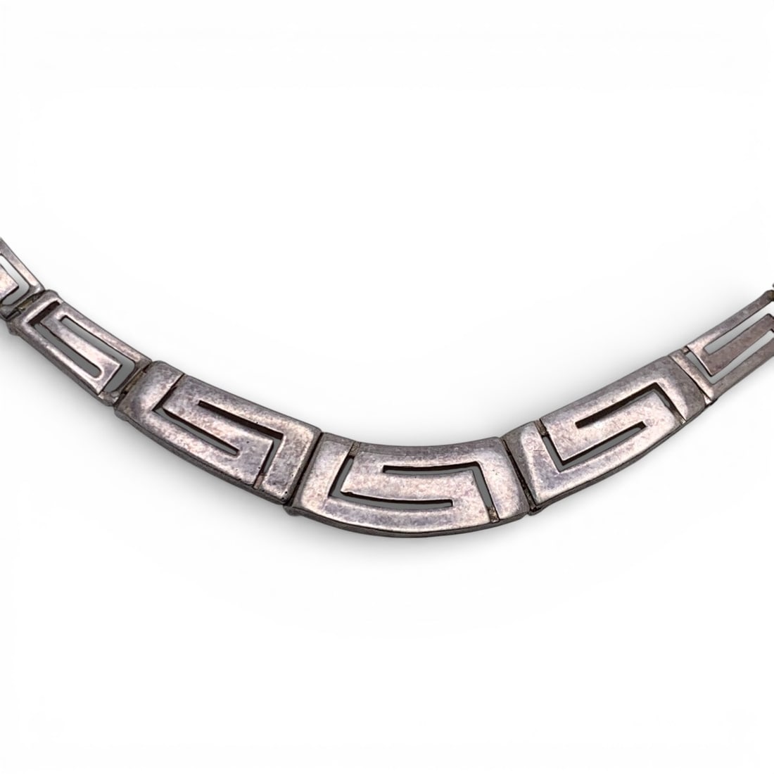 Sterling Silver Necklace - 2