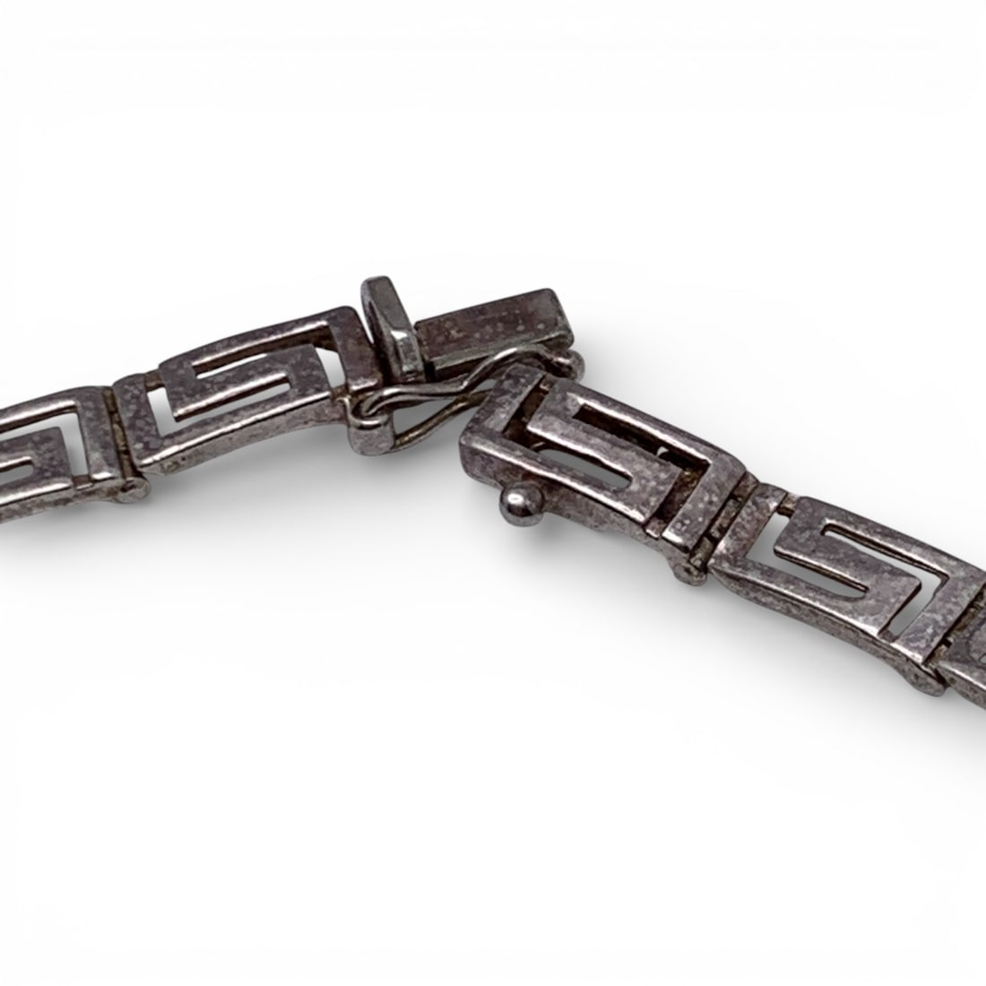 Sterling Silver Necklace - 4