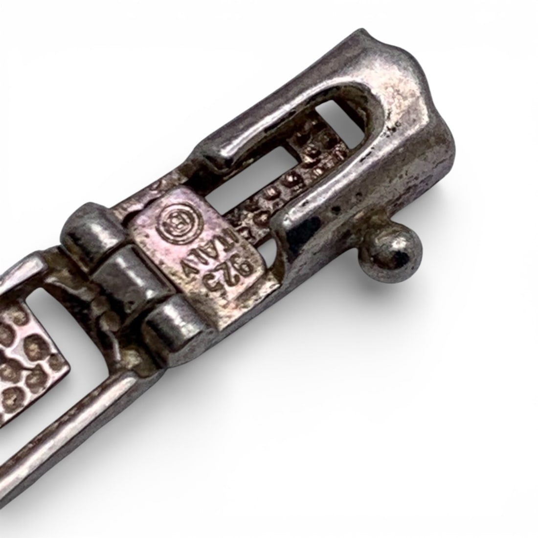 Sterling Silver Necklace - 5