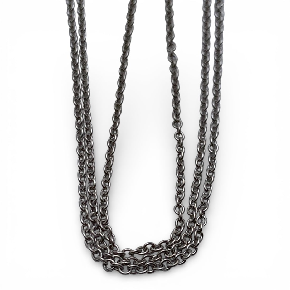 Sterling Silver Necklace - 2