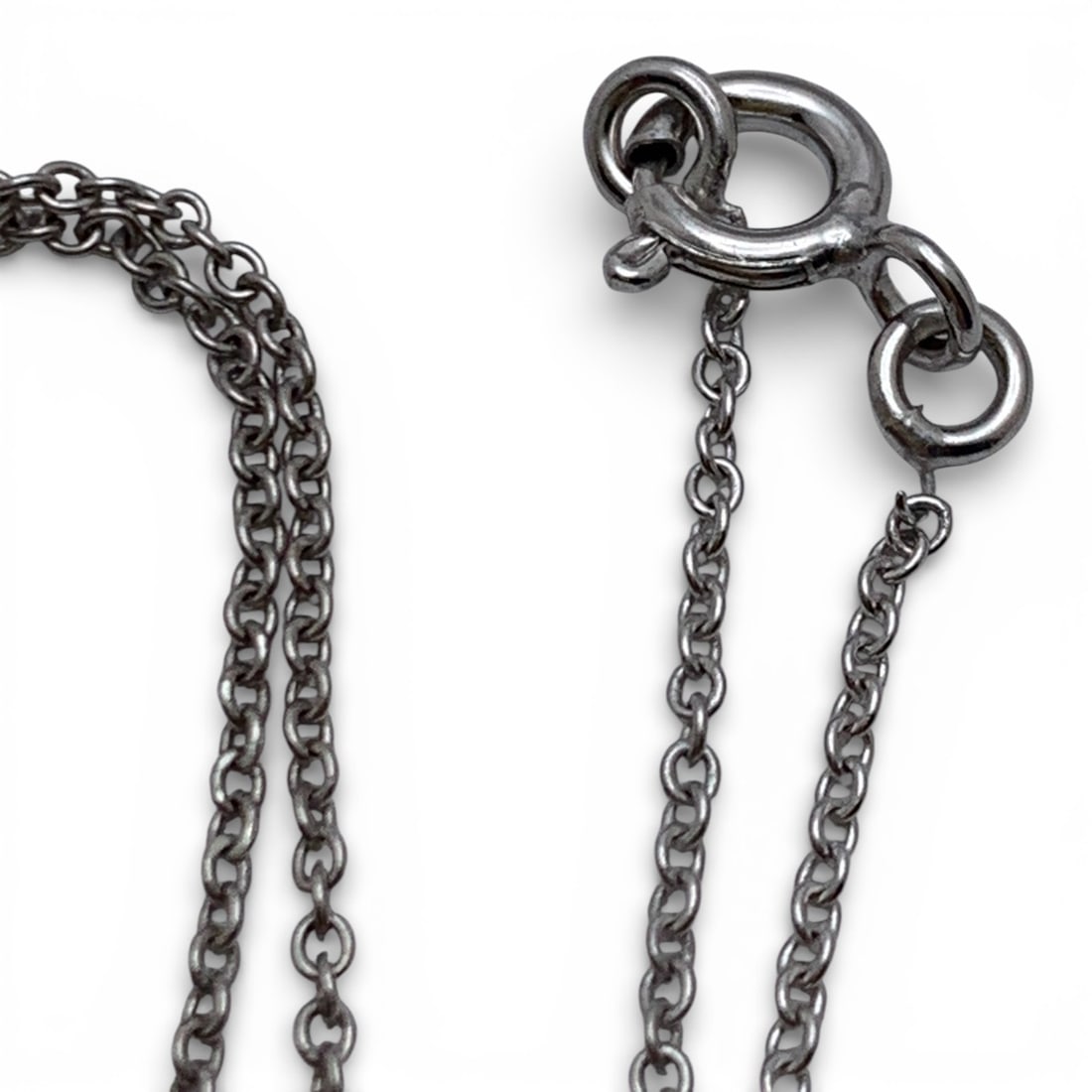 Sterling Silver Necklace - 3