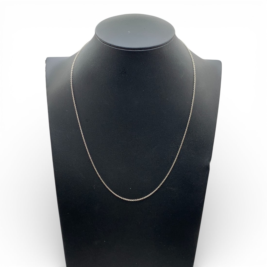 Sterling Silver Necklace - 4