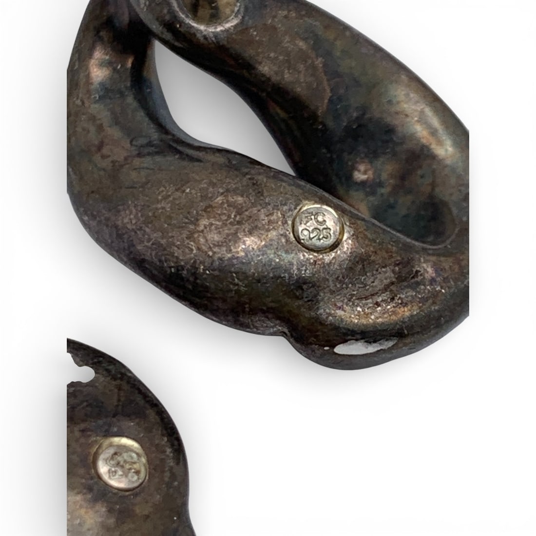 Sterling Silver Earrings - 3