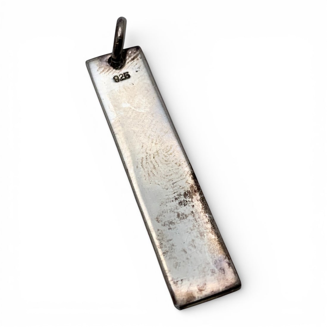 Sterling Silver Pendant - 2
