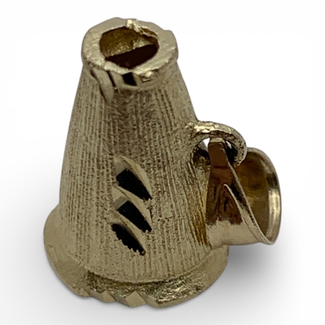 14k Yellow Gold Charm - 2