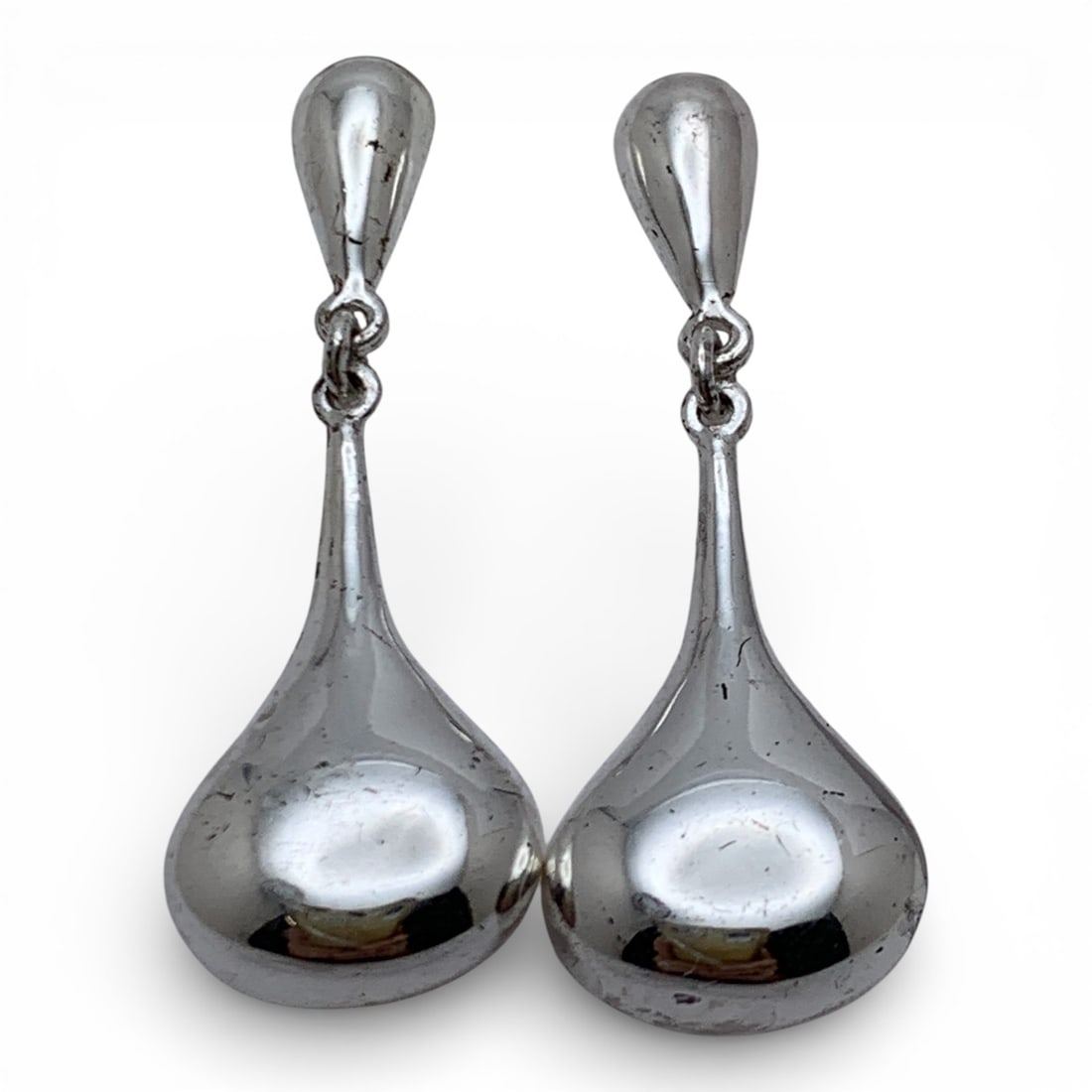 Sterling Silver Earrings (1 of 4)