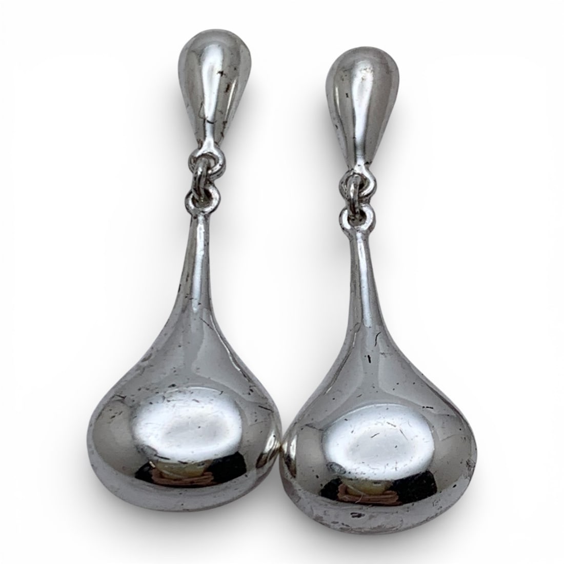 Sterling Silver Earrings - 3