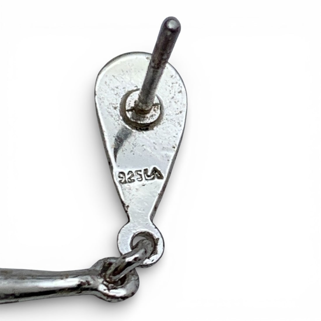 Sterling Silver Earrings - 4