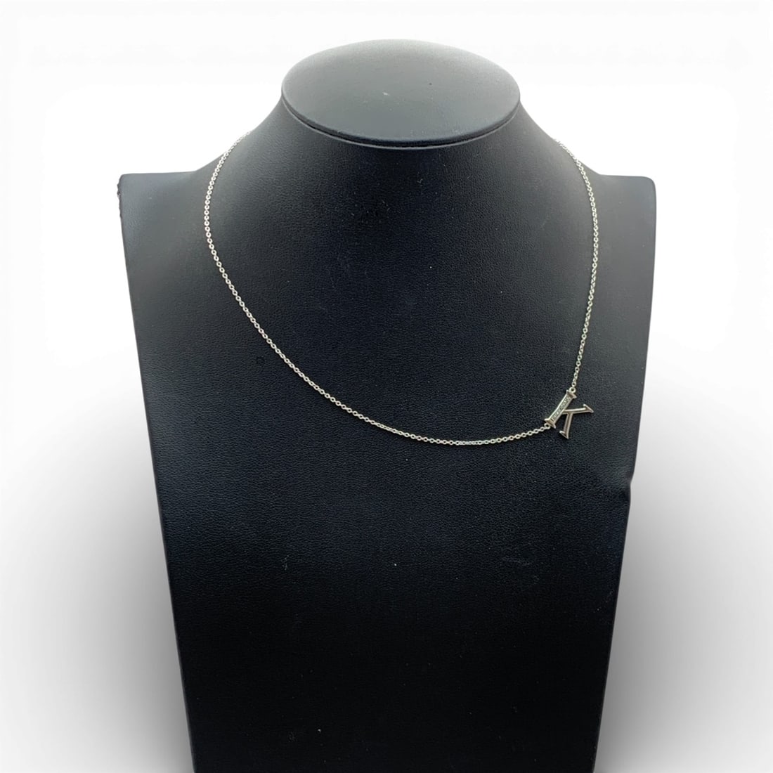 Sterling Silver Necklace - 7
