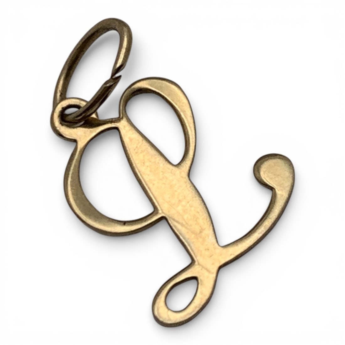 14k Yellow Gold Charm - 3