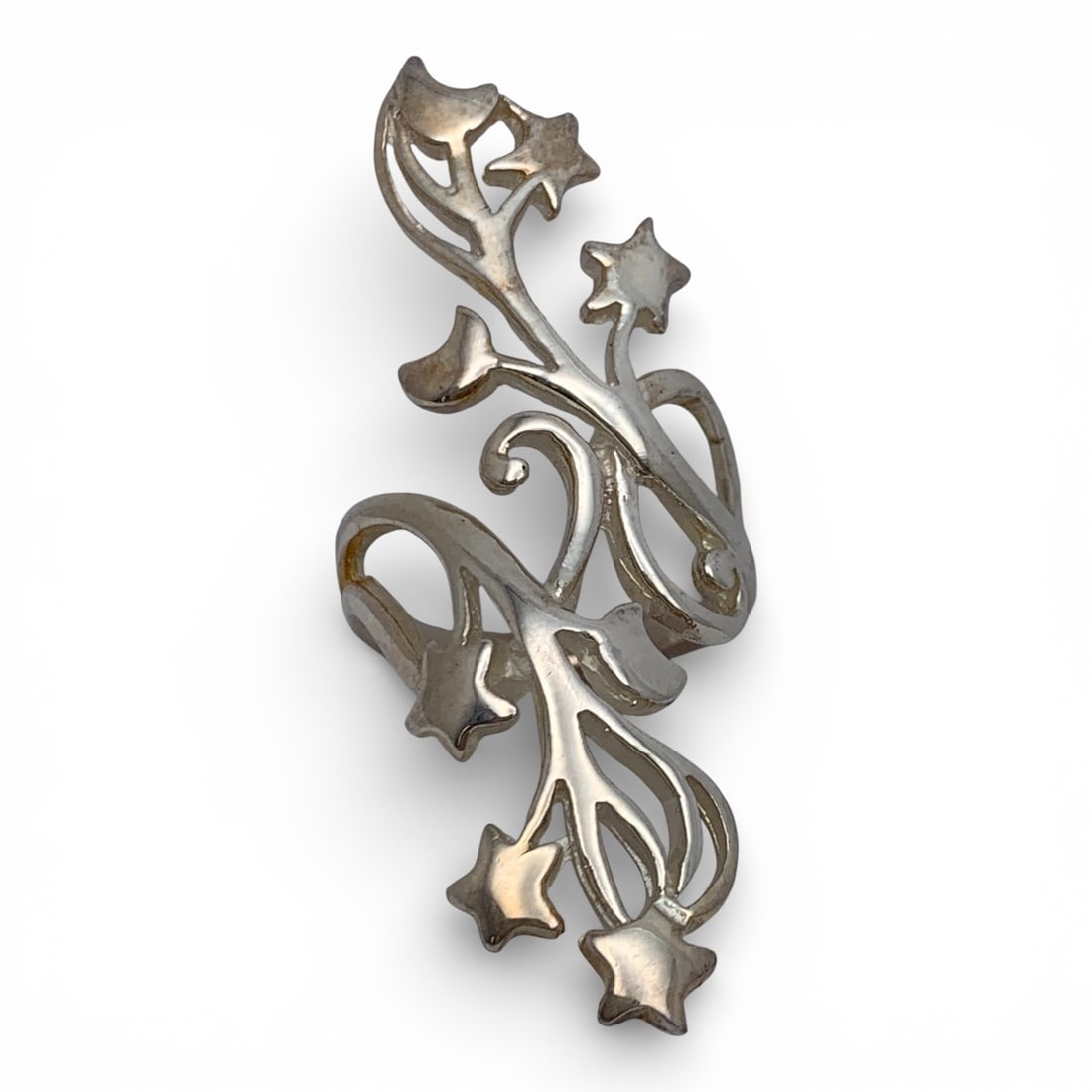 Sterling Silver Ring (1 of 3)