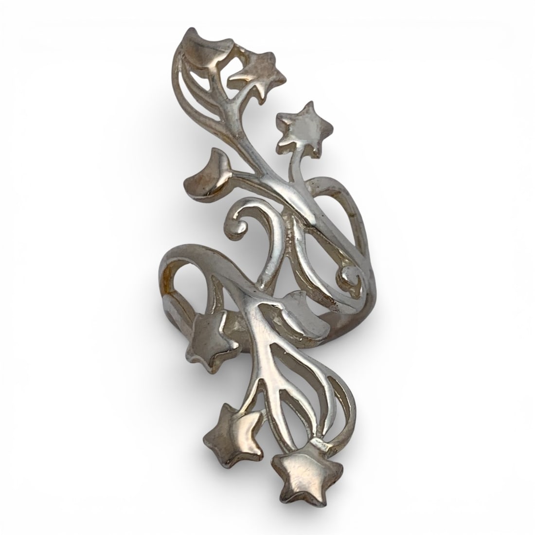 Sterling Silver Ring - 3