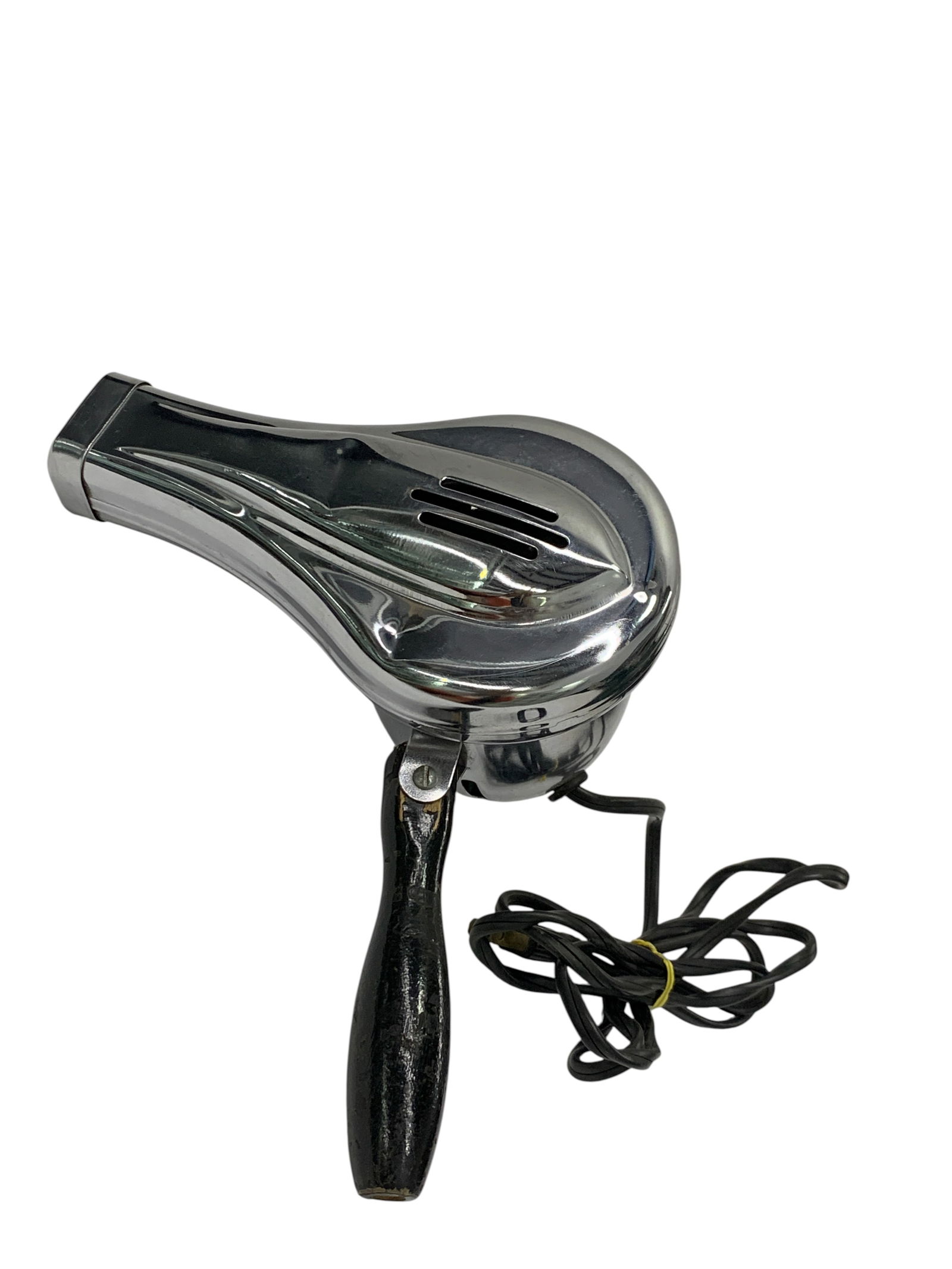 Vintage Eskimo Blow Dryer: Eskimo - 8" Length