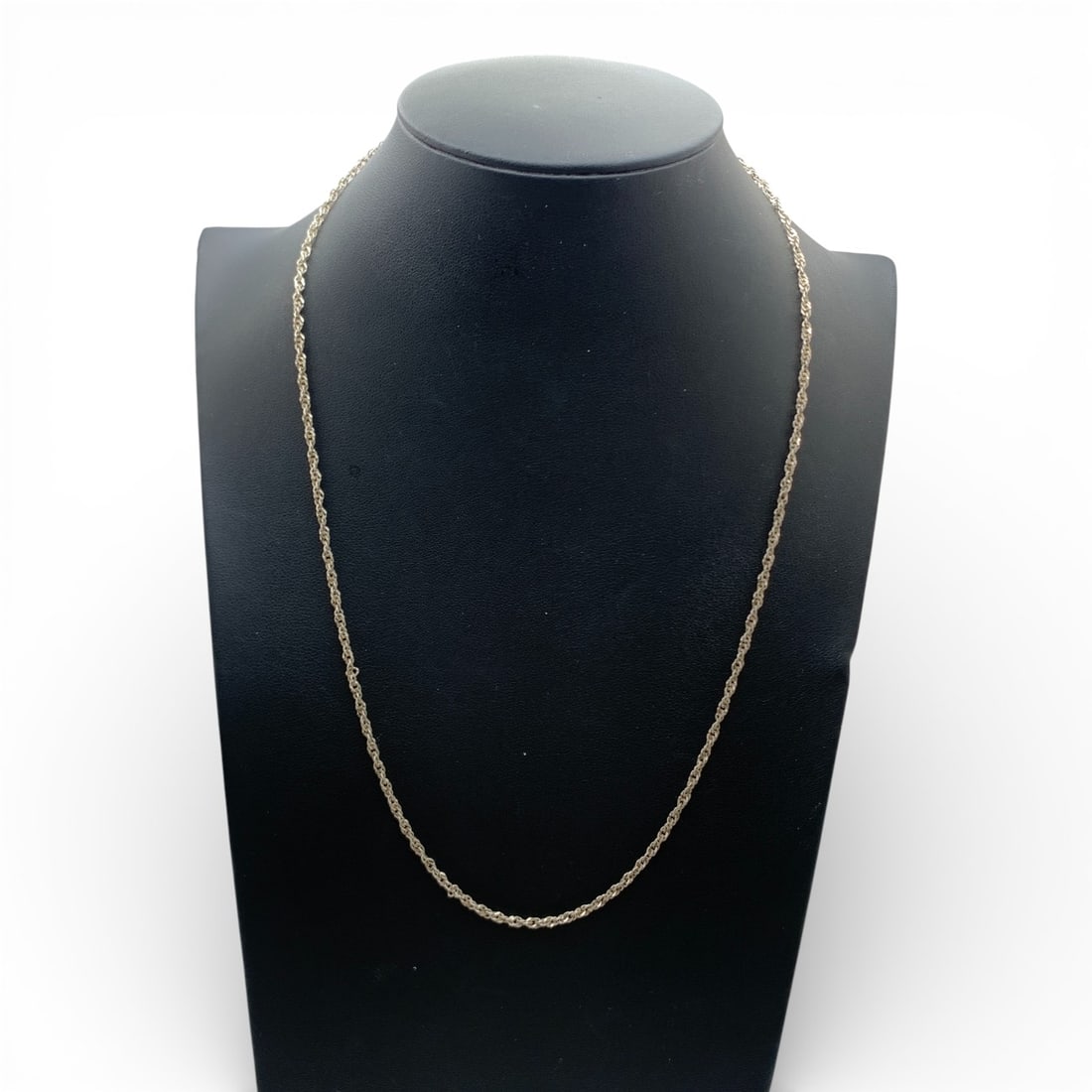 Sterling Silver Necklace - 4