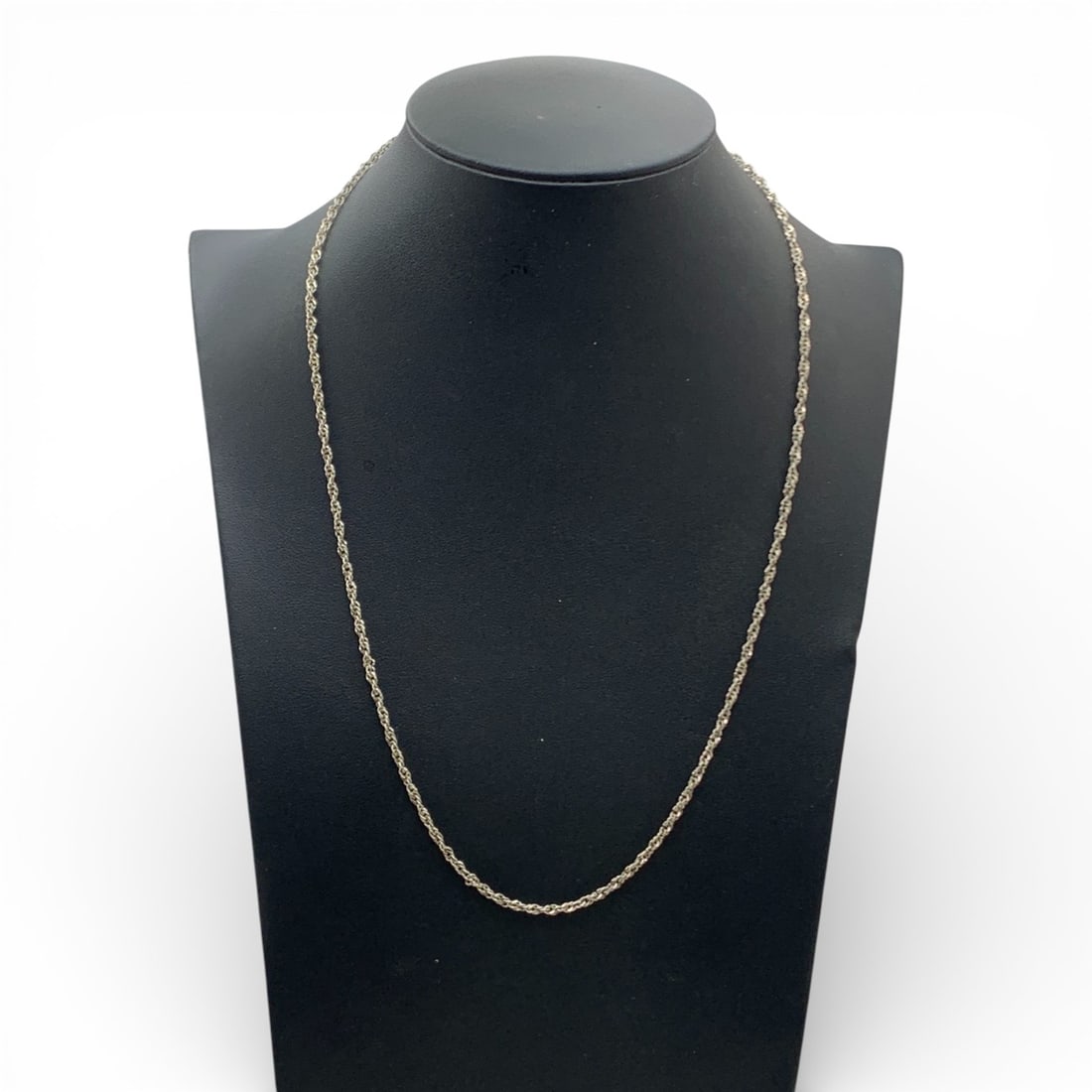 Sterling Silver Necklace - 5