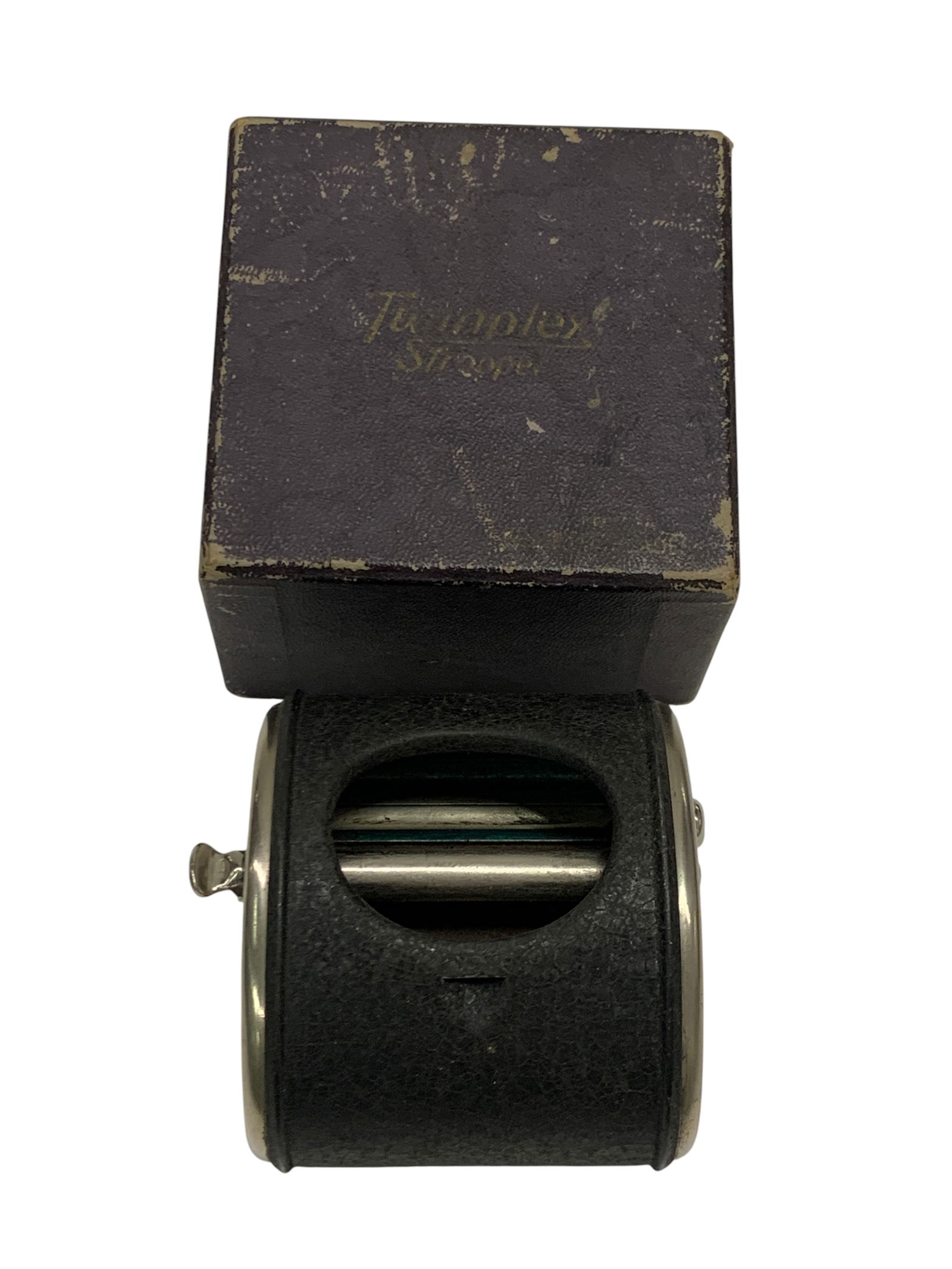 Vintage Twinplex Stropper: 2 5/8" Long