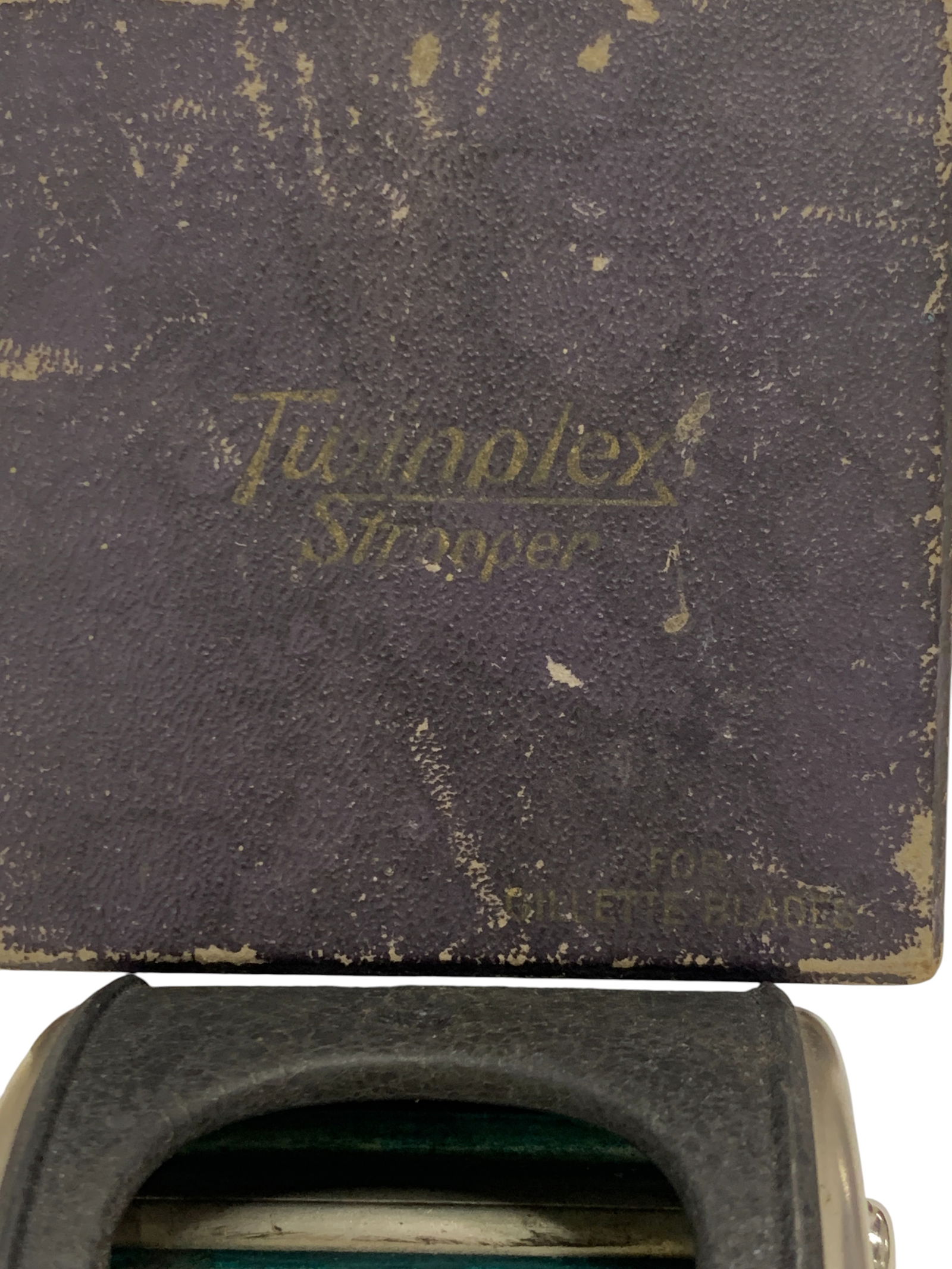 Vintage Twinplex Stropper - 2