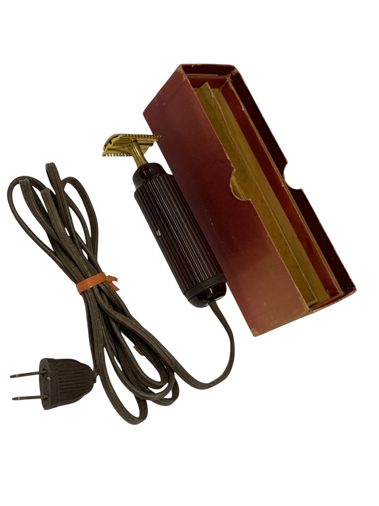 Vintage Gillette Electric Razor - 2