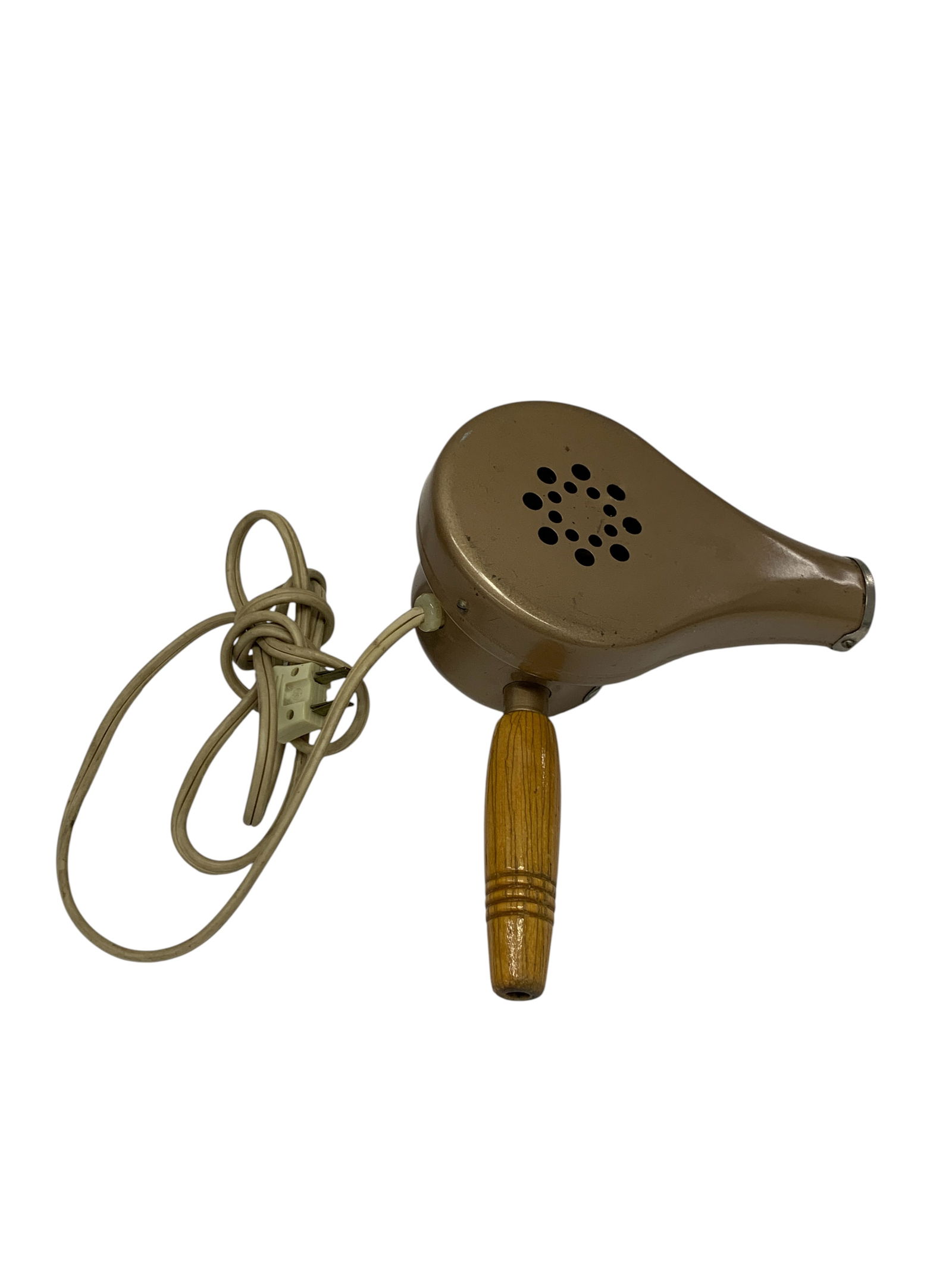 Vintage Kenmore Blow Dryer: Kenmore, Model No. 559.8309 - 8 3/4" Length