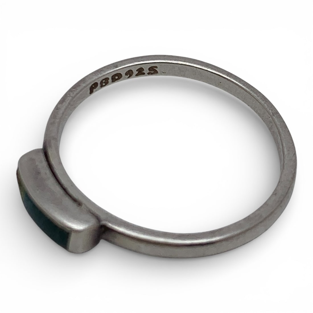 Sterling Silver Ring - 3