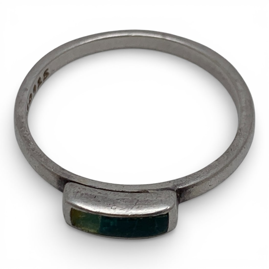 Sterling Silver Ring - 5