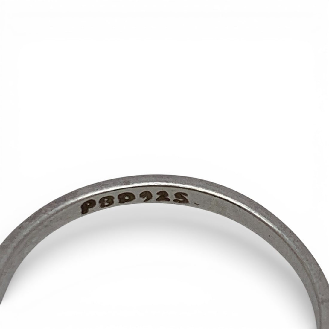 Sterling Silver Ring - 6