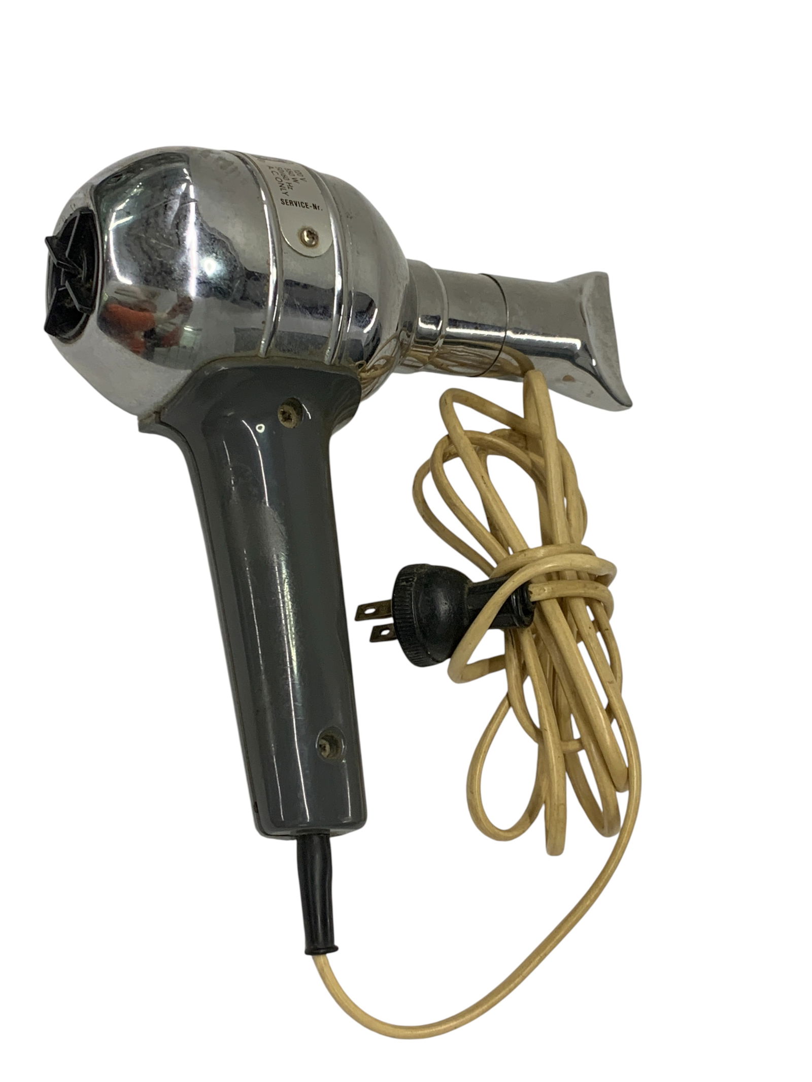 Vintage German Roffler Styling Dryer - 2