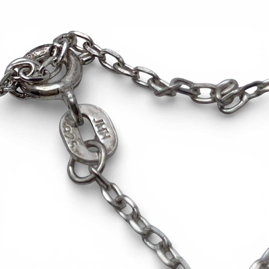 Sterling Silver Necklace - 2