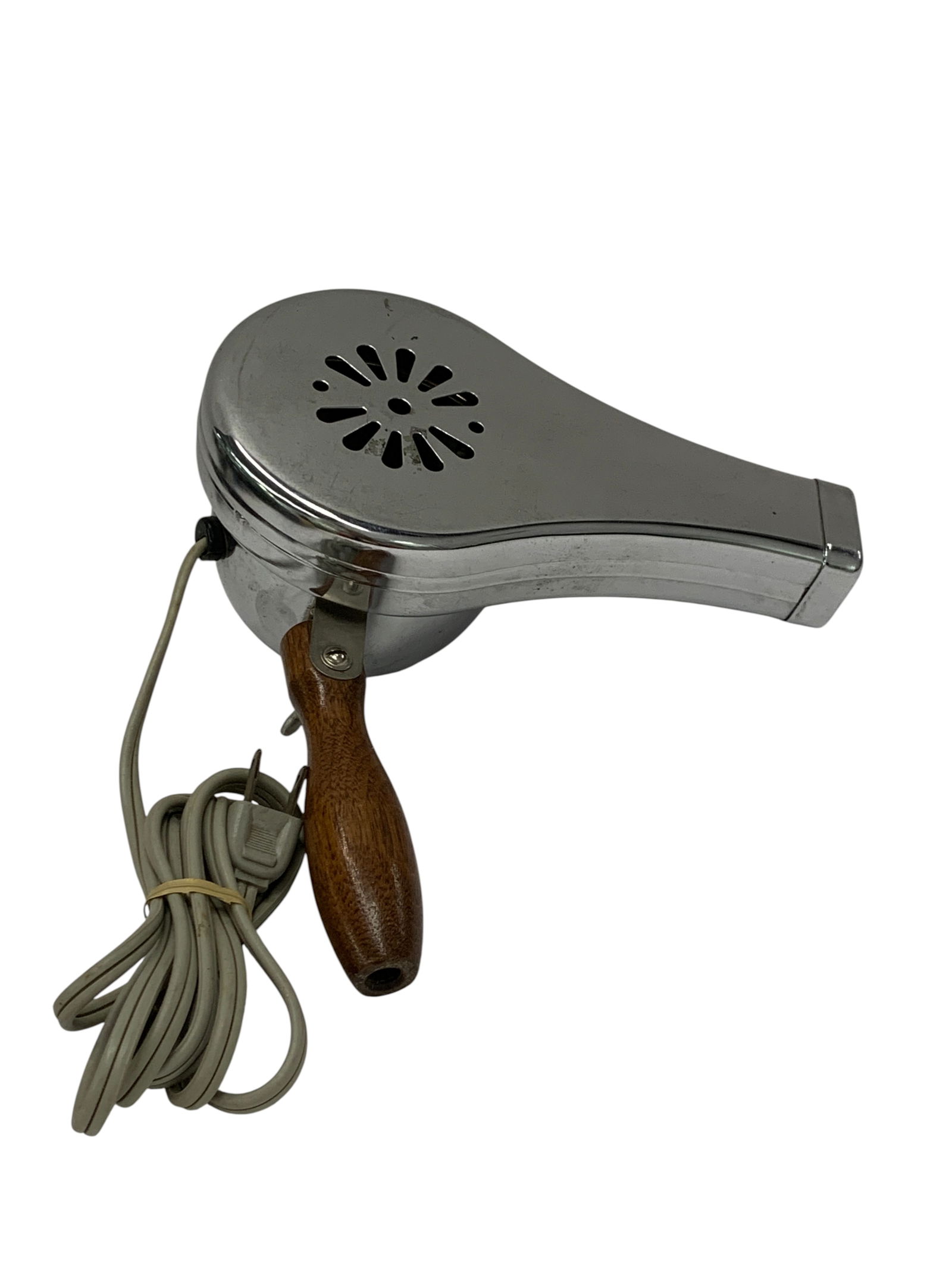 Vintage Miracle Hair Dryer: Miracle Hair Dryer - 8 3/4" Length