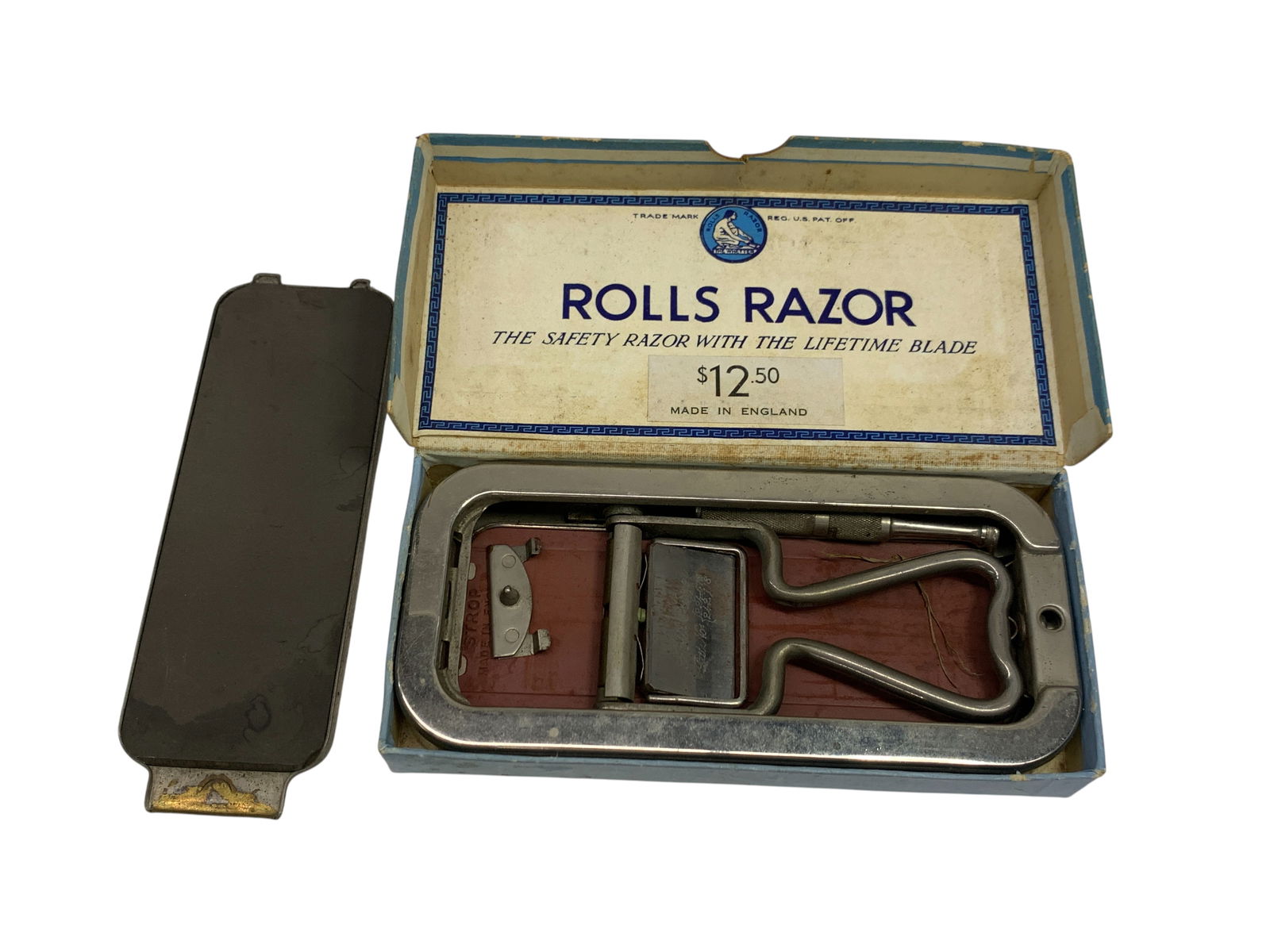 Vintage Rolls Razor Sharpener - 2