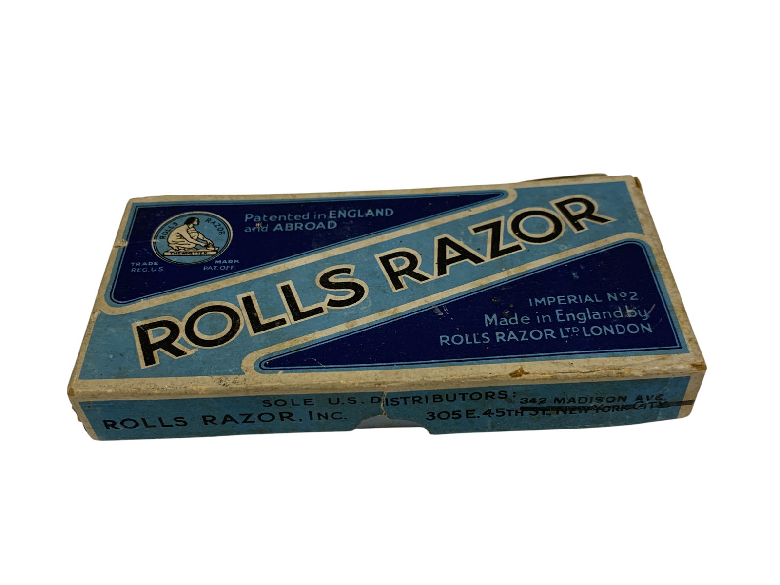 Vintage Rolls Razor Sharpener - 3