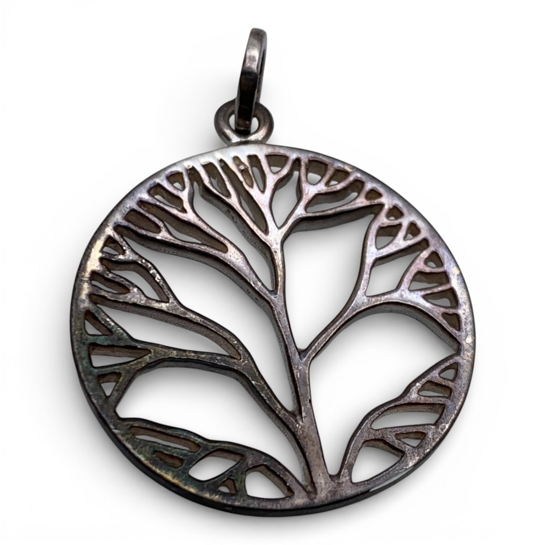 Sterling Silver Pendant (1 of 3)