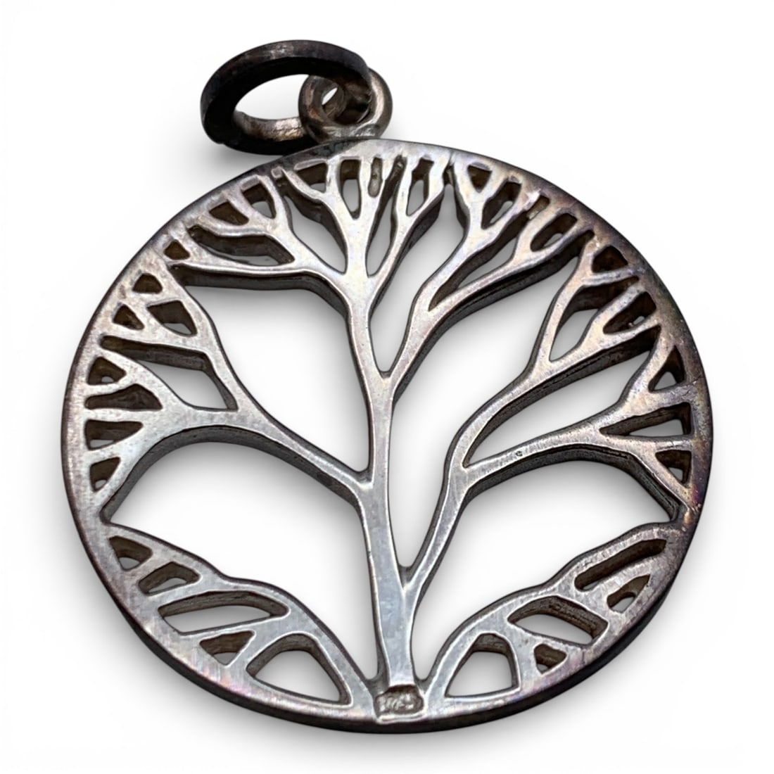 Sterling Silver Pendant - 2